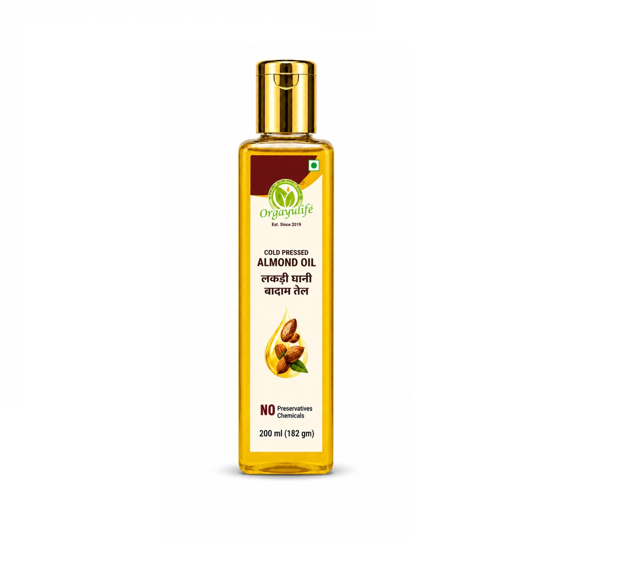Almond Oil